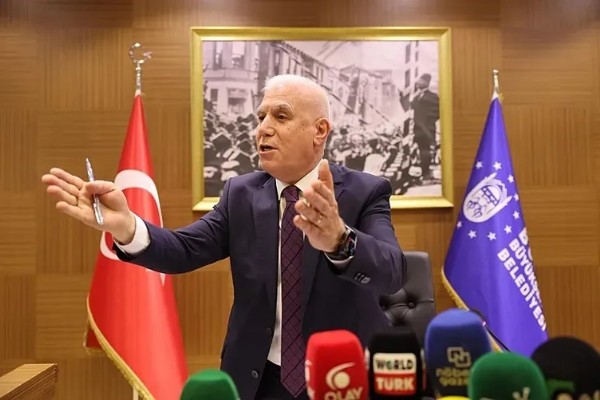 Makam Odasında Rüşvet pazarlığı! Bursa'daki Yolsuzluk Soruşturmasında Yeni Detaylar...